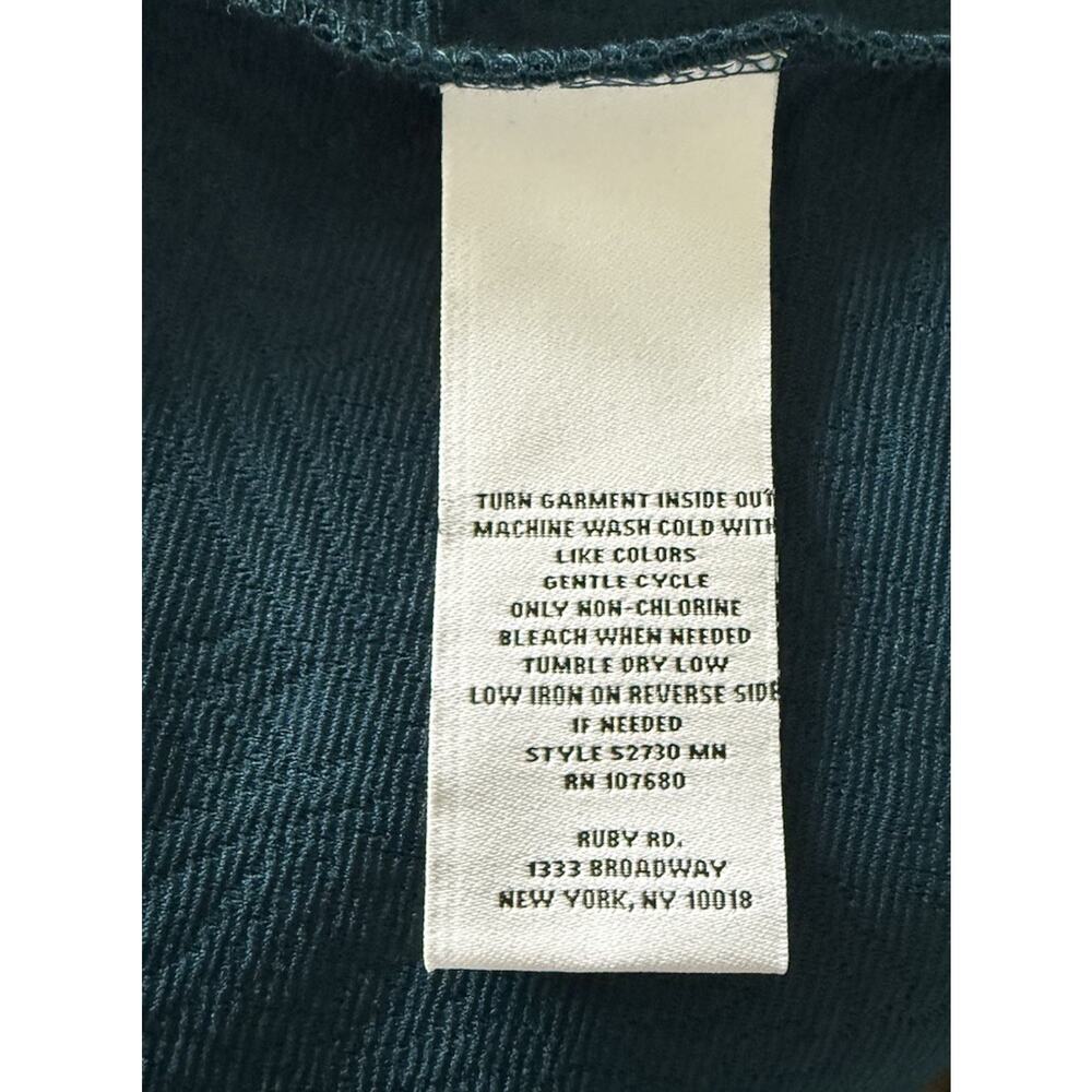 Ruby Rd. Petite Large Textured Open Front Jacket … - image 8